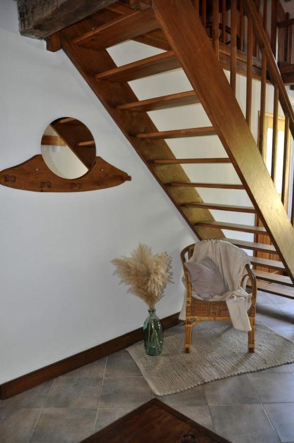 Les Antonins Villa Marville Bagian luar foto