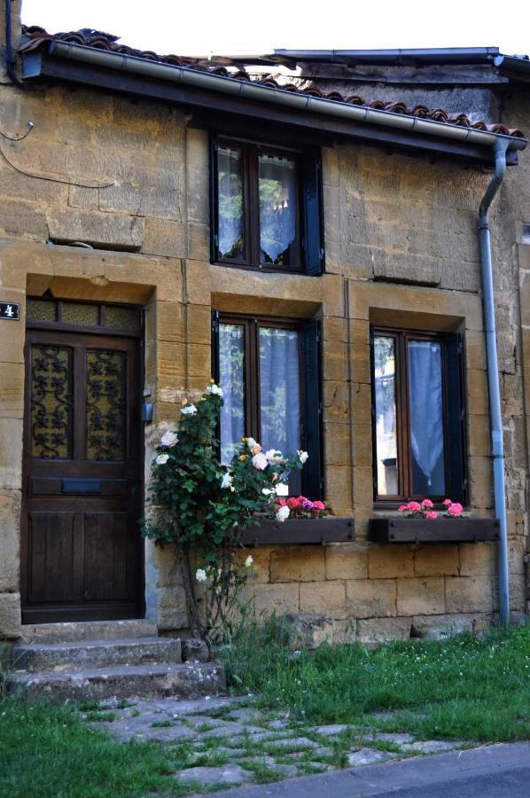 Les Antonins Villa Marville Bagian luar foto