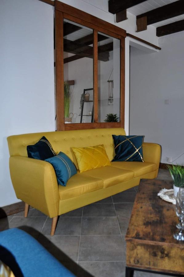 Les Antonins Villa Marville Bagian luar foto
