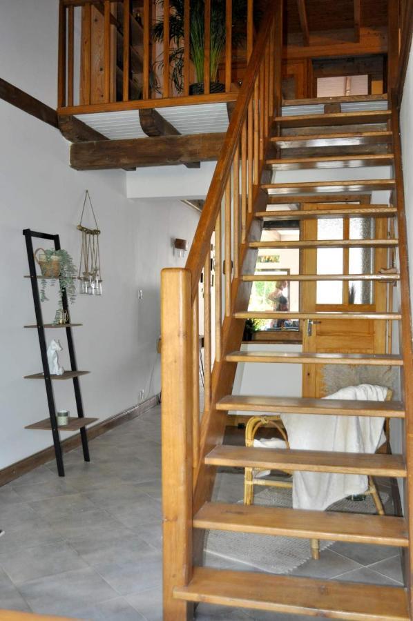 Les Antonins Villa Marville Bagian luar foto
