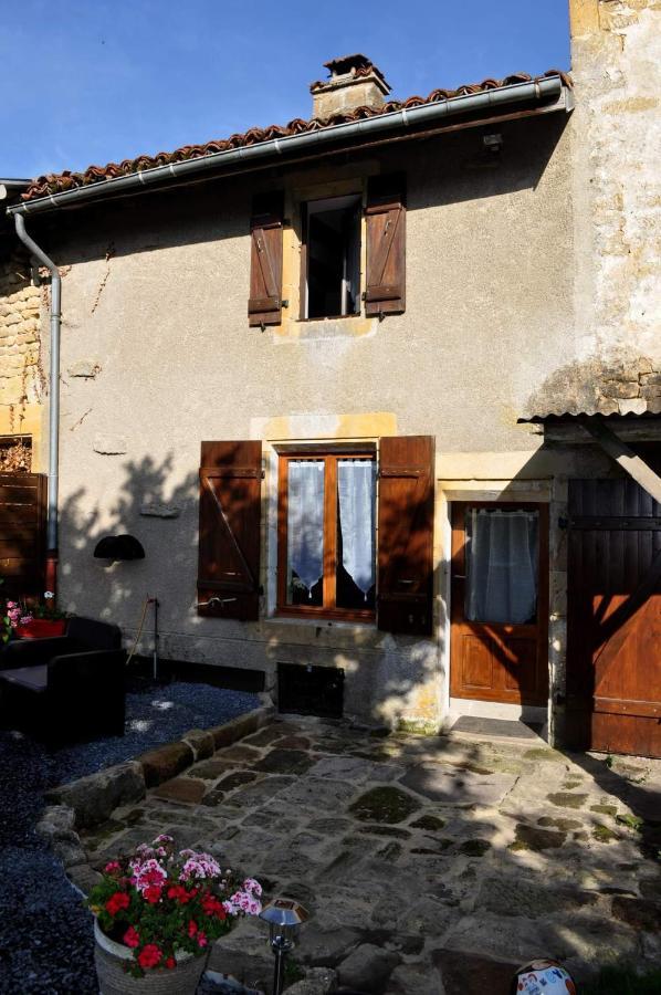 Les Antonins Villa Marville Bagian luar foto